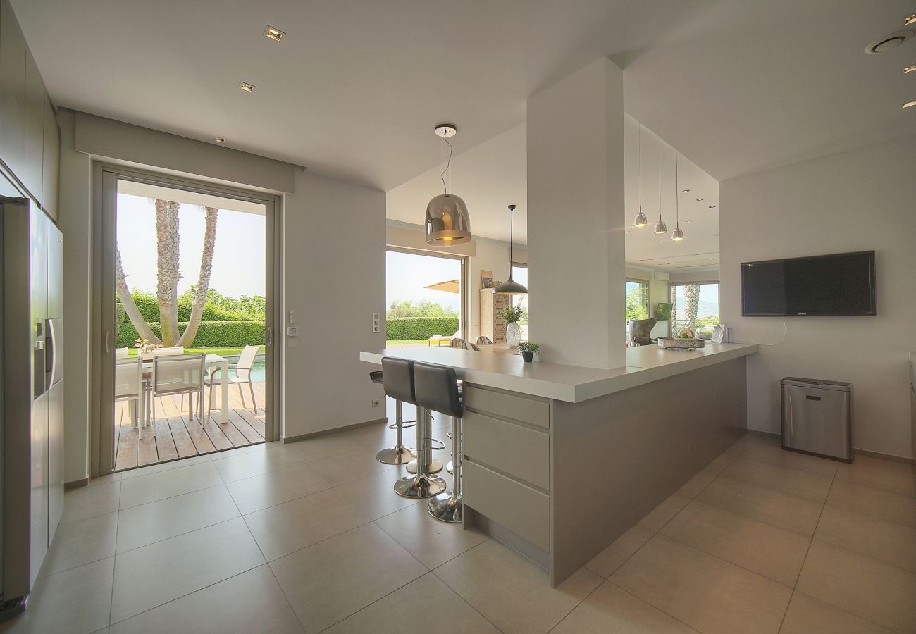 Villa à Cannes - FRGK Luxury Villa Cannes Lord Brougham, Croix-des-