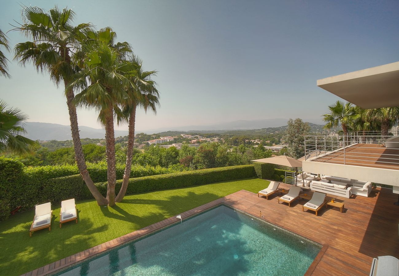 Villa à Cannes - FRGK Luxury Villa Cannes Lord Brougham, Croix-des-