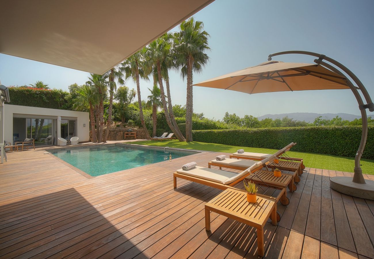 Villa à Cannes - FRGK Luxury Villa Cannes Lord Brougham, Croix-des-