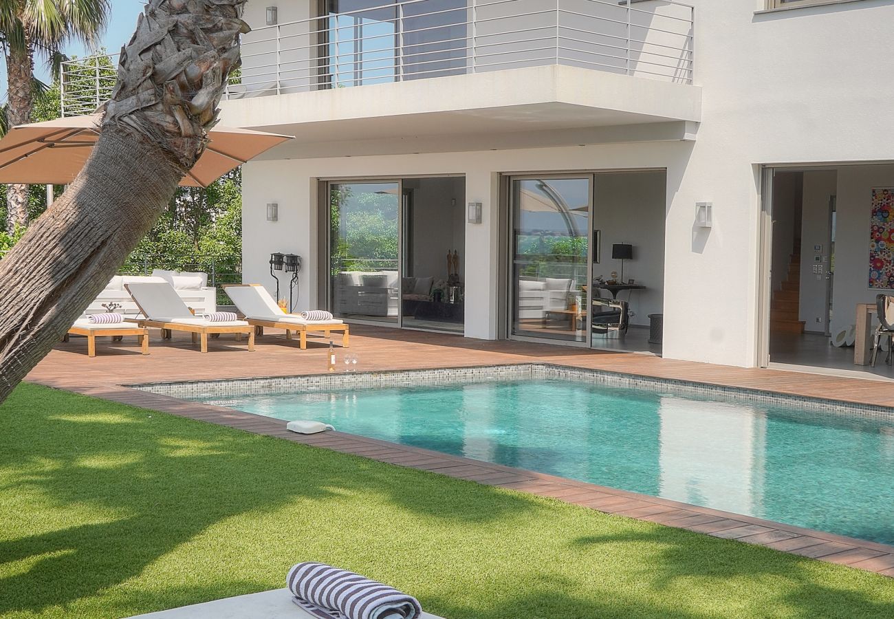 Villa à Cannes - FRGK Luxury Villa Cannes Lord Brougham, Croix-des-