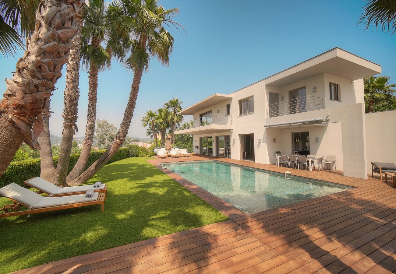 Villa à Cannes - FRGK Luxury Villa Cannes Lord Brougham, Croix-des-