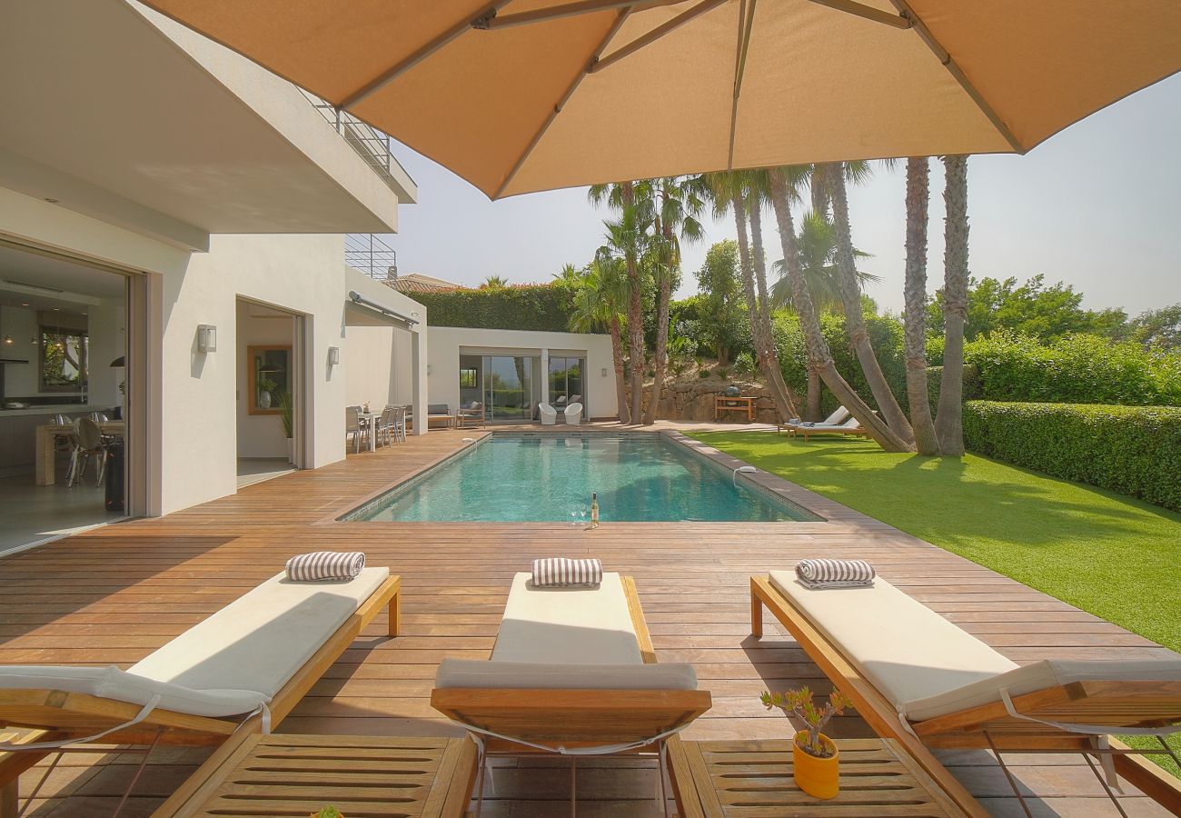 Villa à Cannes - FRGK Luxury Villa Cannes Lord Brougham, Croix-des-