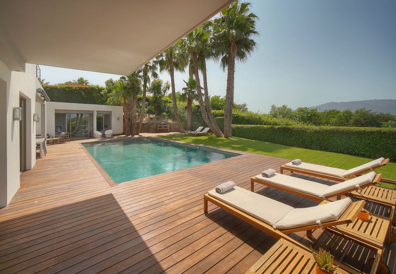 Villa à Cannes - FRGK Luxury Villa Cannes Lord Brougham, Croix-des-