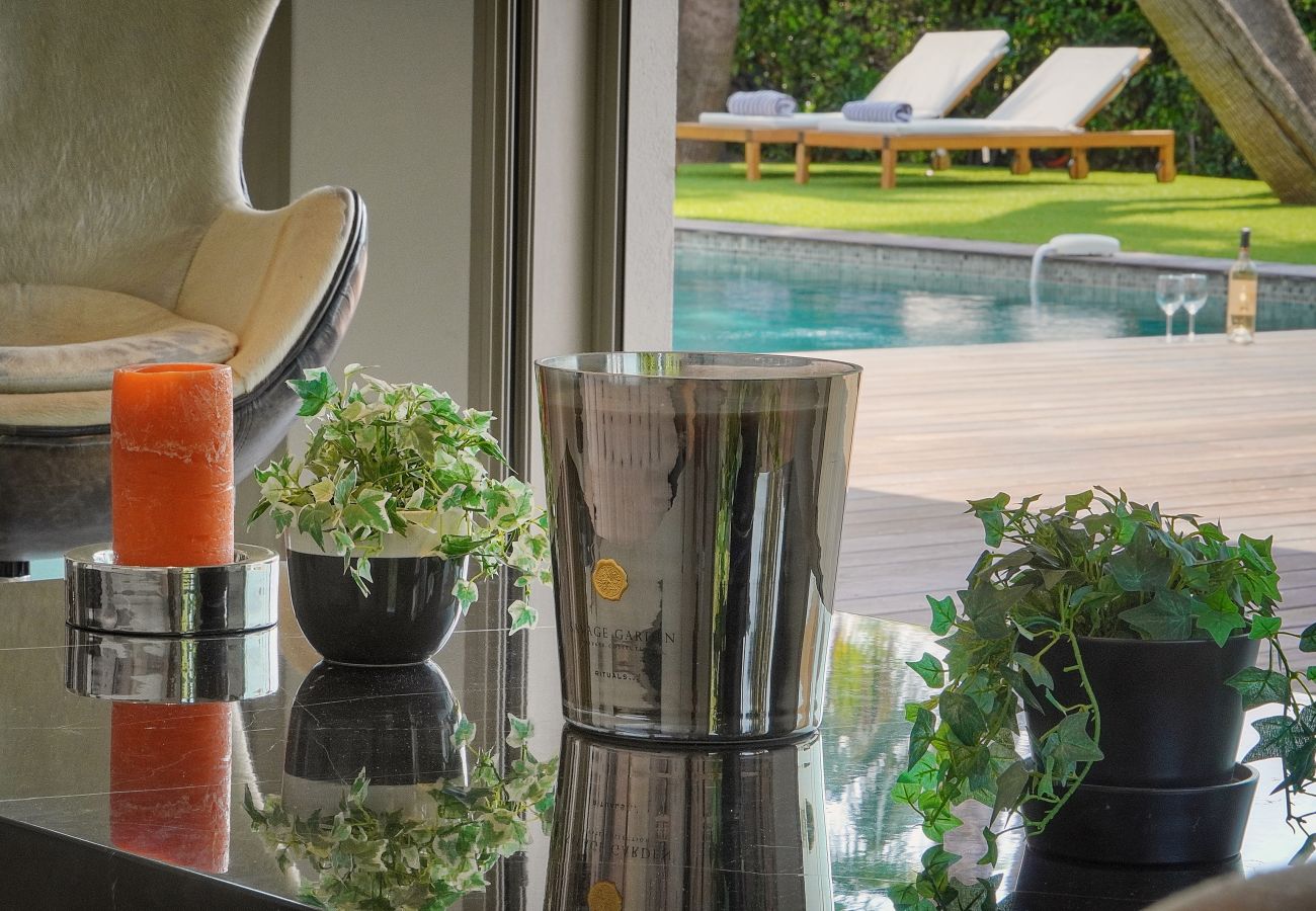 Villa à Cannes - FRGK Luxury Villa Cannes Lord Brougham, Croix-des-