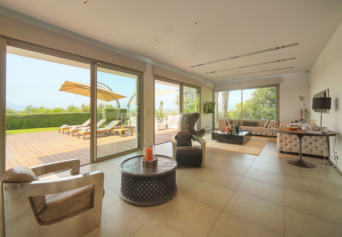 Villa à Cannes - FRGK Luxury Villa Cannes Lord Brougham, Croix-des-