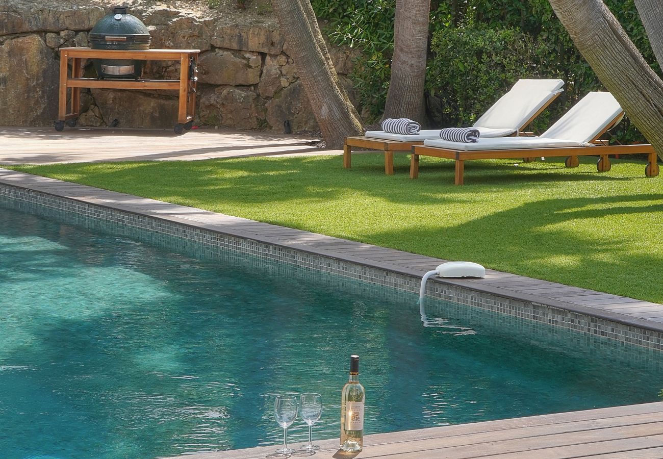 Villa à Cannes - FRGK Luxury Villa Cannes Lord Brougham, Croix-des-