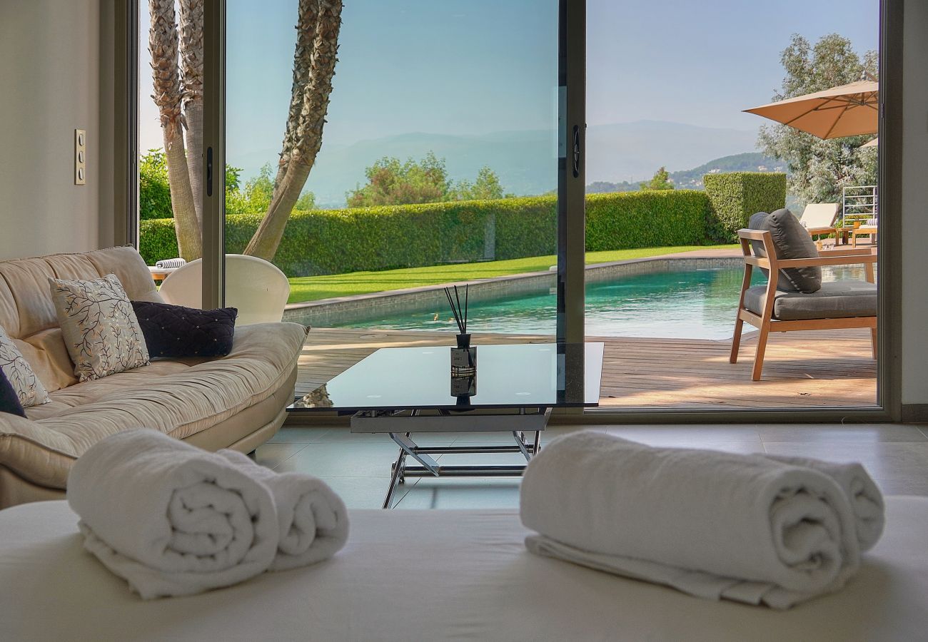 Villa à Cannes - FRGK Luxury Villa Cannes Lord Brougham, Croix-des-