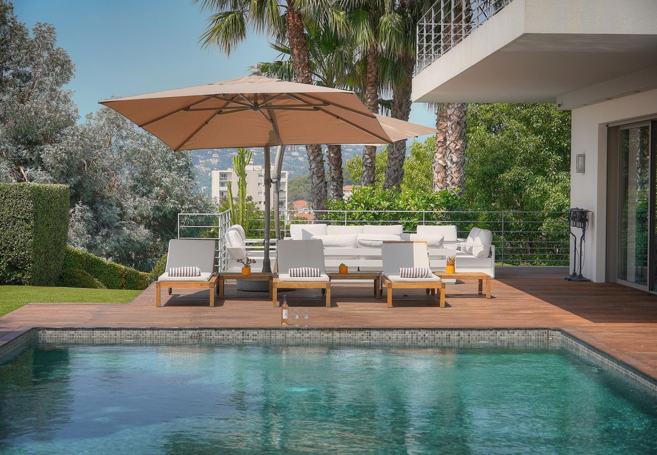 Villa à Cannes - FRGK Luxury Villa Cannes Lord Brougham, Croix-des-