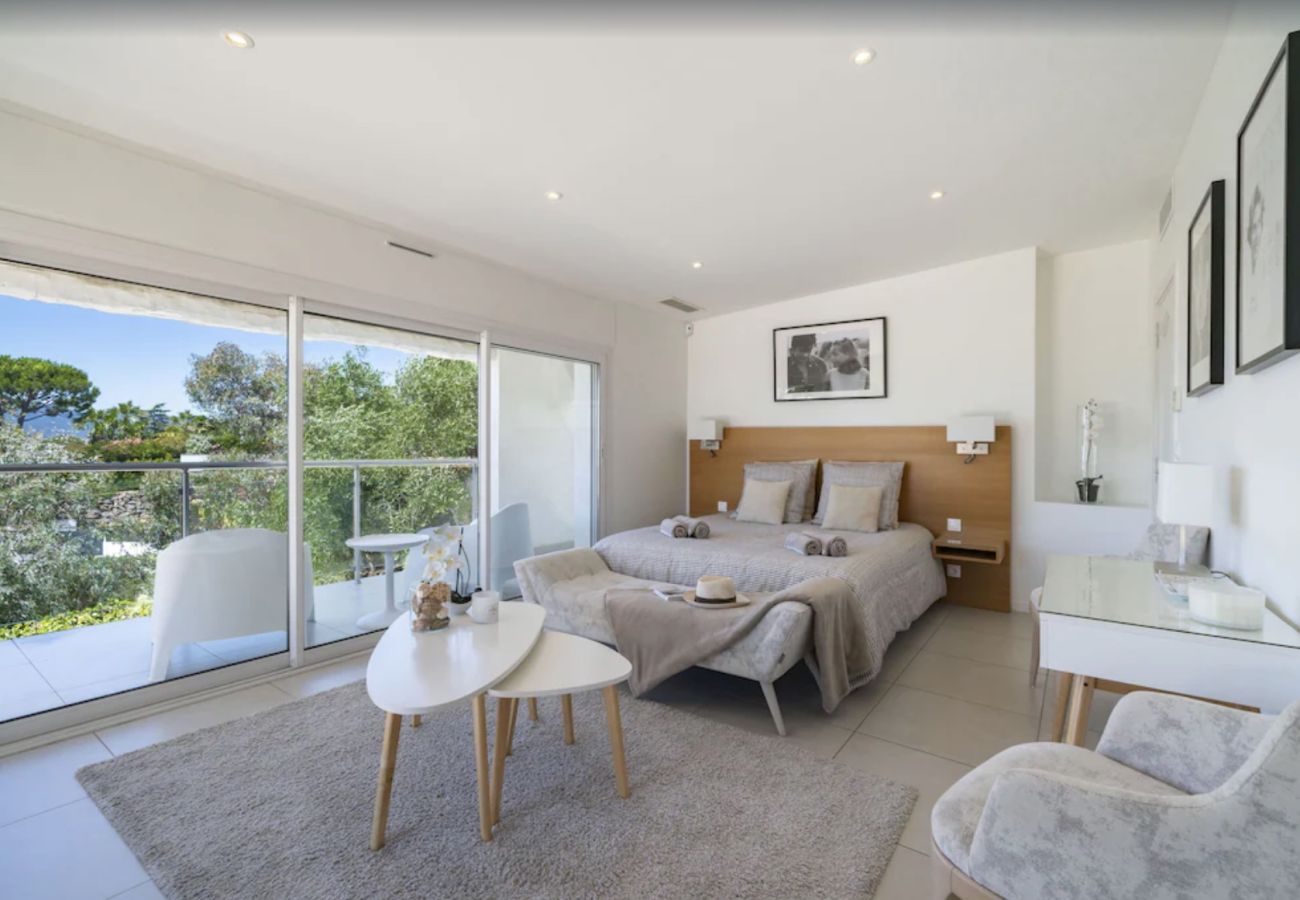Villa à Cannes - FRGK PARADOU Contemporary Luxury Villa Panoramic S