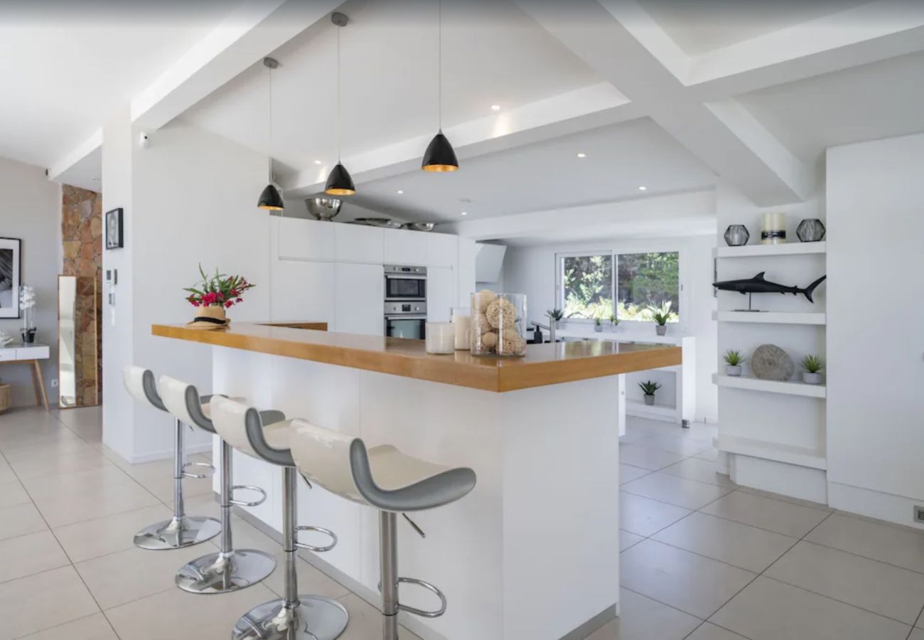 Villa à Cannes - FRGK PARADOU Contemporary Luxury Villa Panoramic S