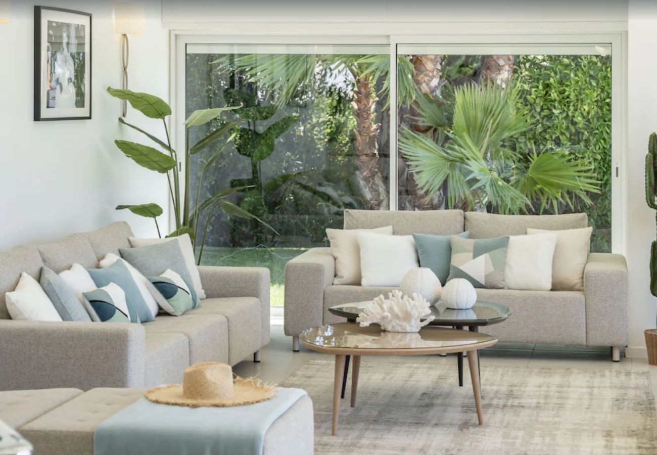 Villa à Cannes - FRGK PARADOU Contemporary Luxury Villa Panoramic S