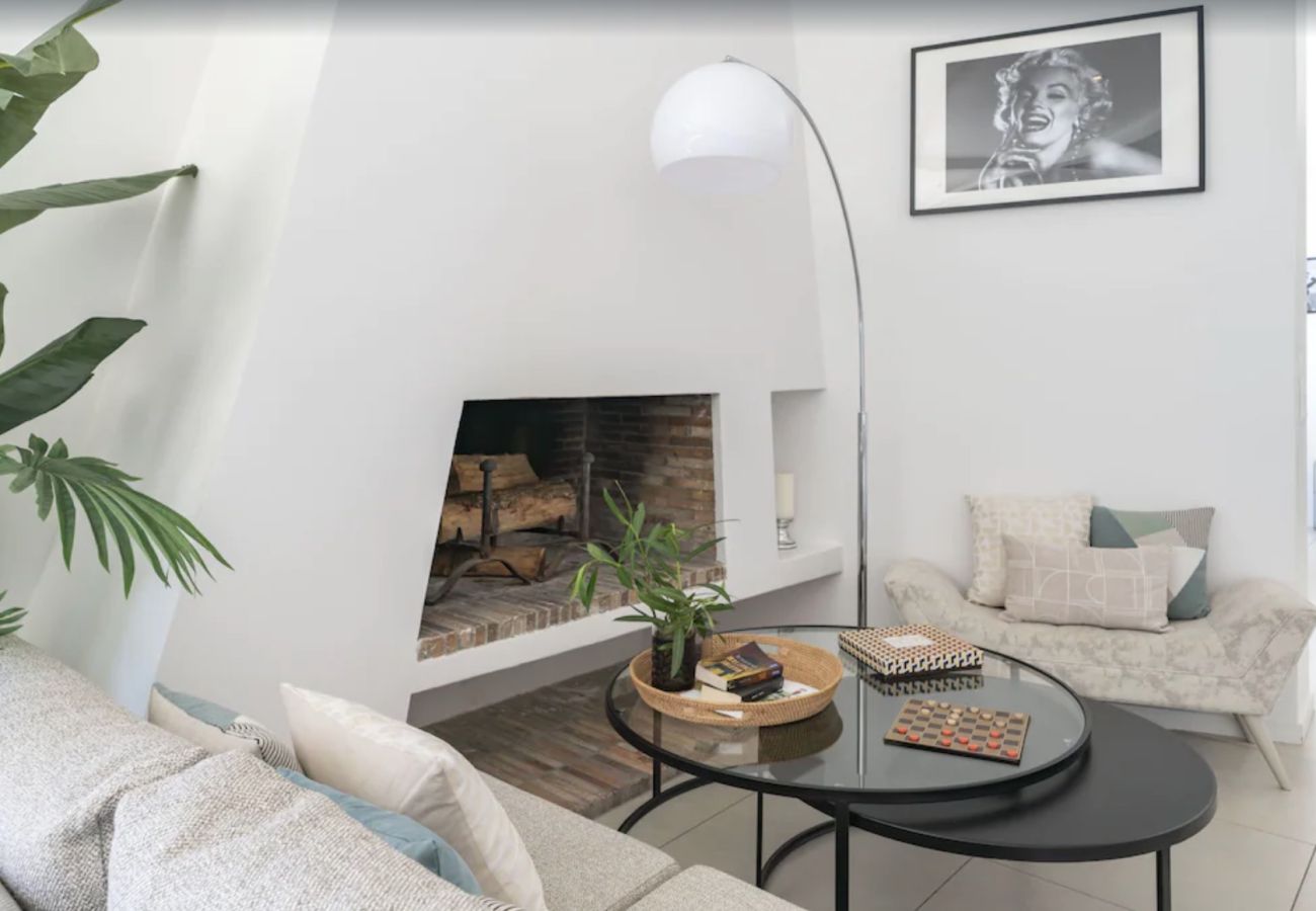 Villa à Cannes - FRGK PARADOU Contemporary Luxury Villa Panoramic S