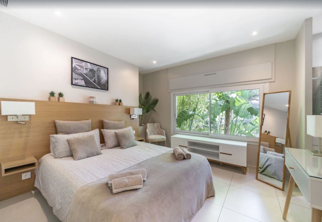 Villa à Cannes - FRGK PARADOU Contemporary Luxury Villa Panoramic S