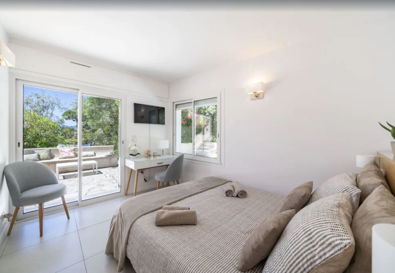 Villa à Cannes - FRGK PARADOU Contemporary Luxury Villa Panoramic S