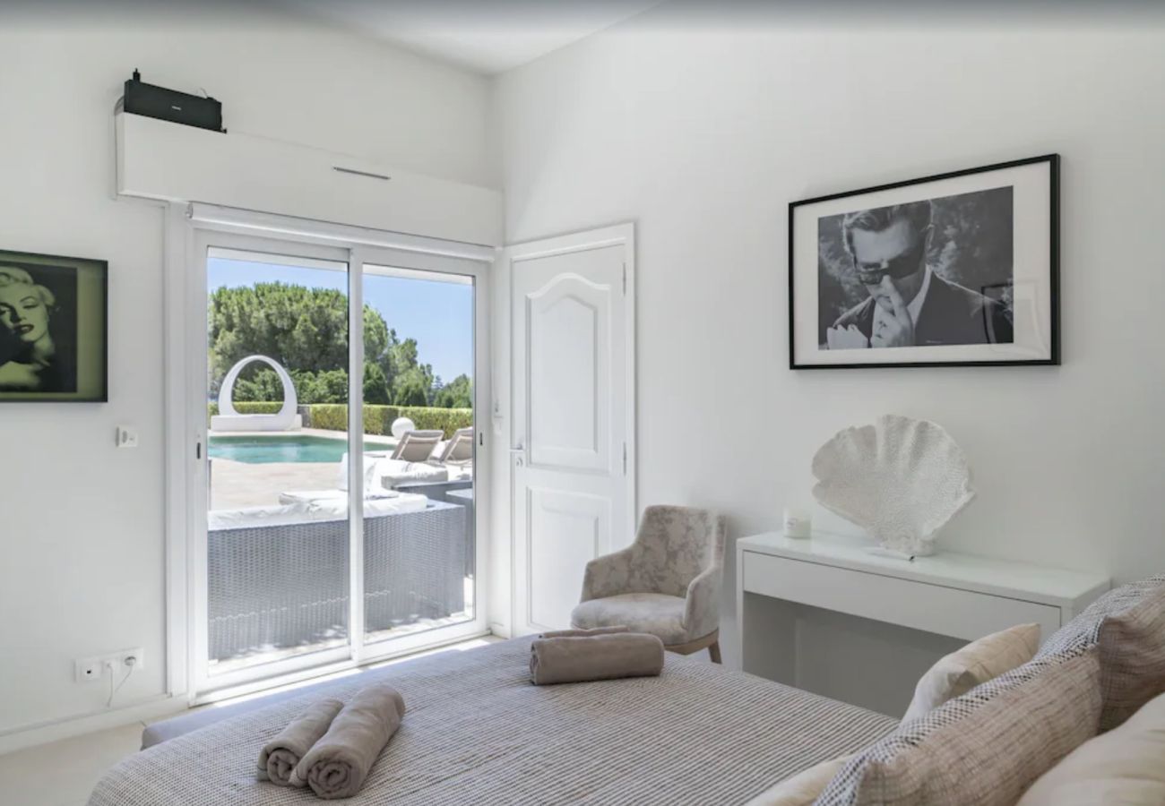 Villa à Cannes - FRGK PARADOU Contemporary Luxury Villa Panoramic S