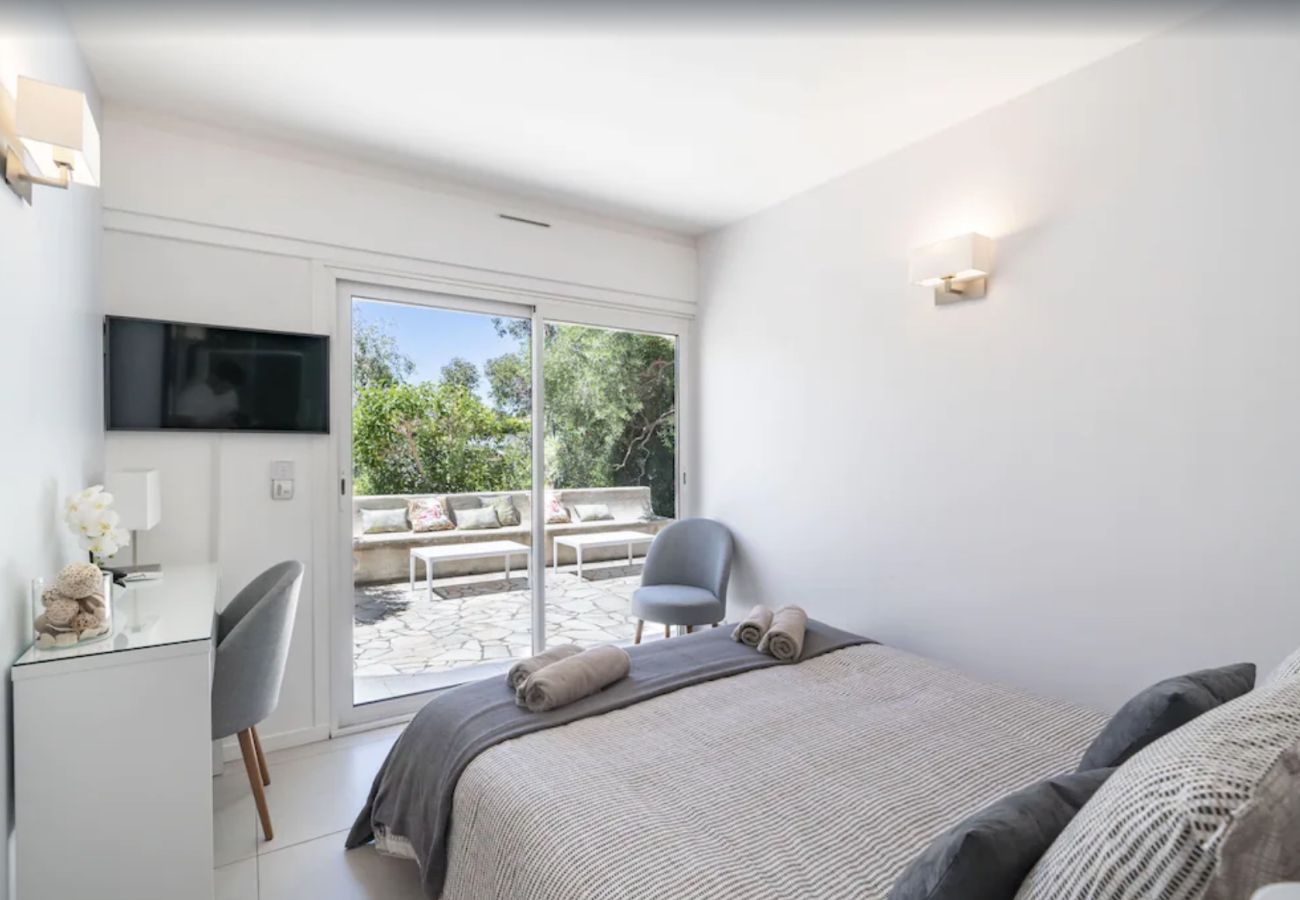 Villa à Cannes - FRGK PARADOU Contemporary Luxury Villa Panoramic S