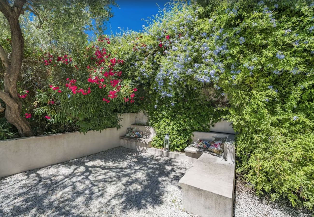 Villa à Cannes - FRGK PARADOU Contemporary Luxury Villa Panoramic S