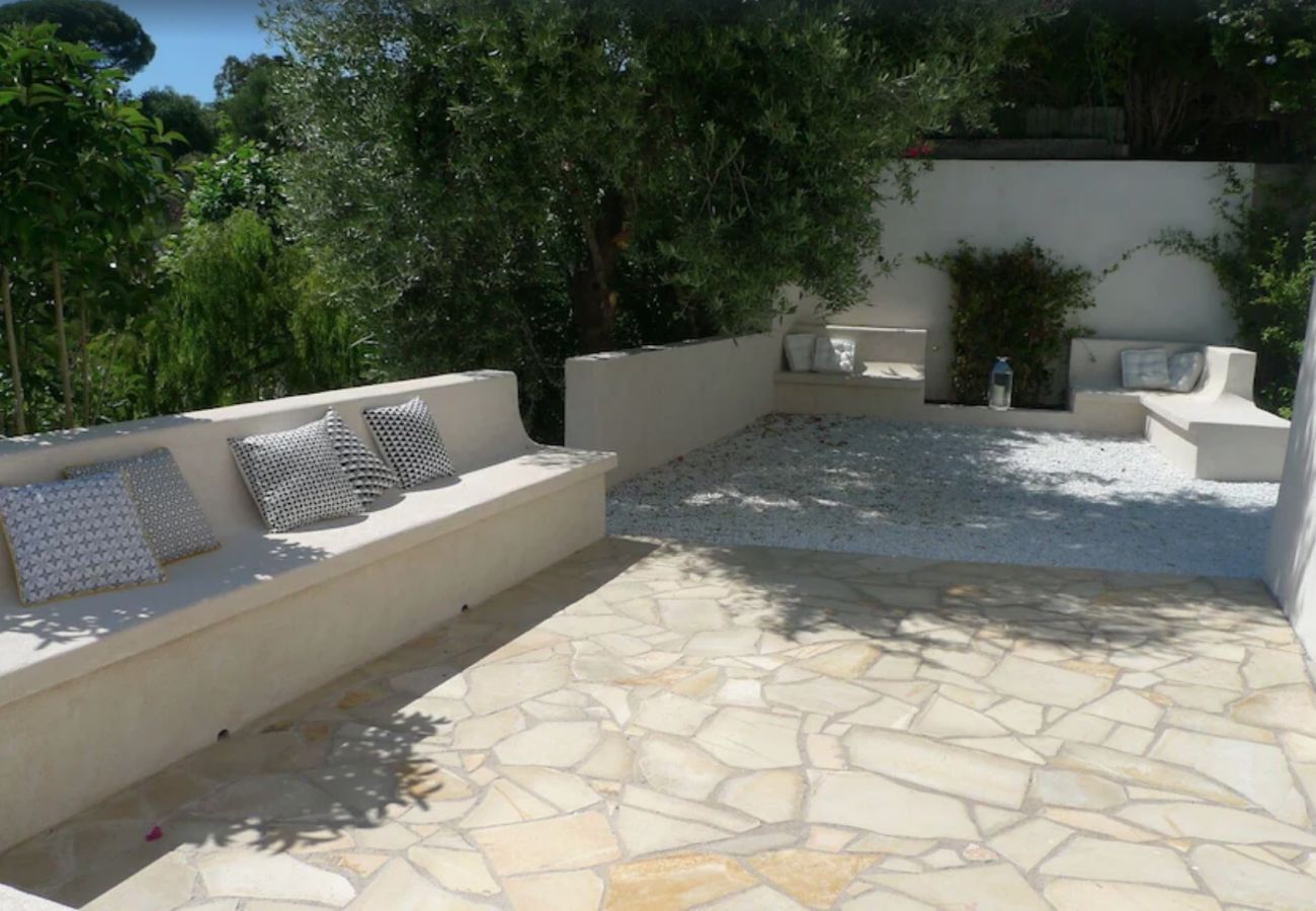 Villa à Cannes - FRGK PARADOU Contemporary Luxury Villa Panoramic S