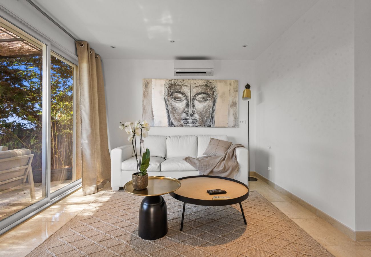 Villa à Cannes - FRGK Luxury Sea View Villa ANITA Heated Pool 7 Bed