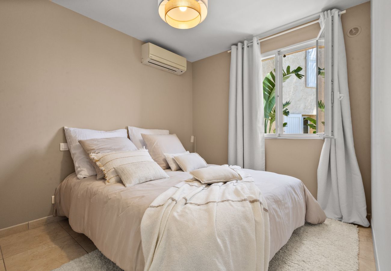 Villa à Cannes - FRGK Luxury Sea View Villa ANITA Heated Pool 7 Bed