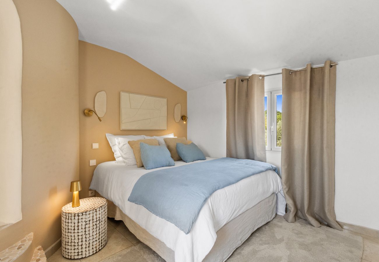 Villa à Cannes - FRGK Luxury Sea View Villa ANITA Heated Pool 7 Bed