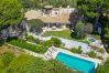 Villa à Cannes - FRGK Luxury Sea View Villa ANITA Heated Pool 7 Bed