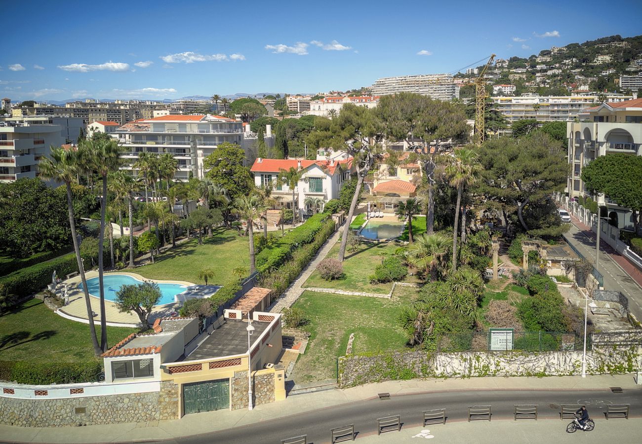 Villa à Cannes - FRGK Villa Mare Palm Beach