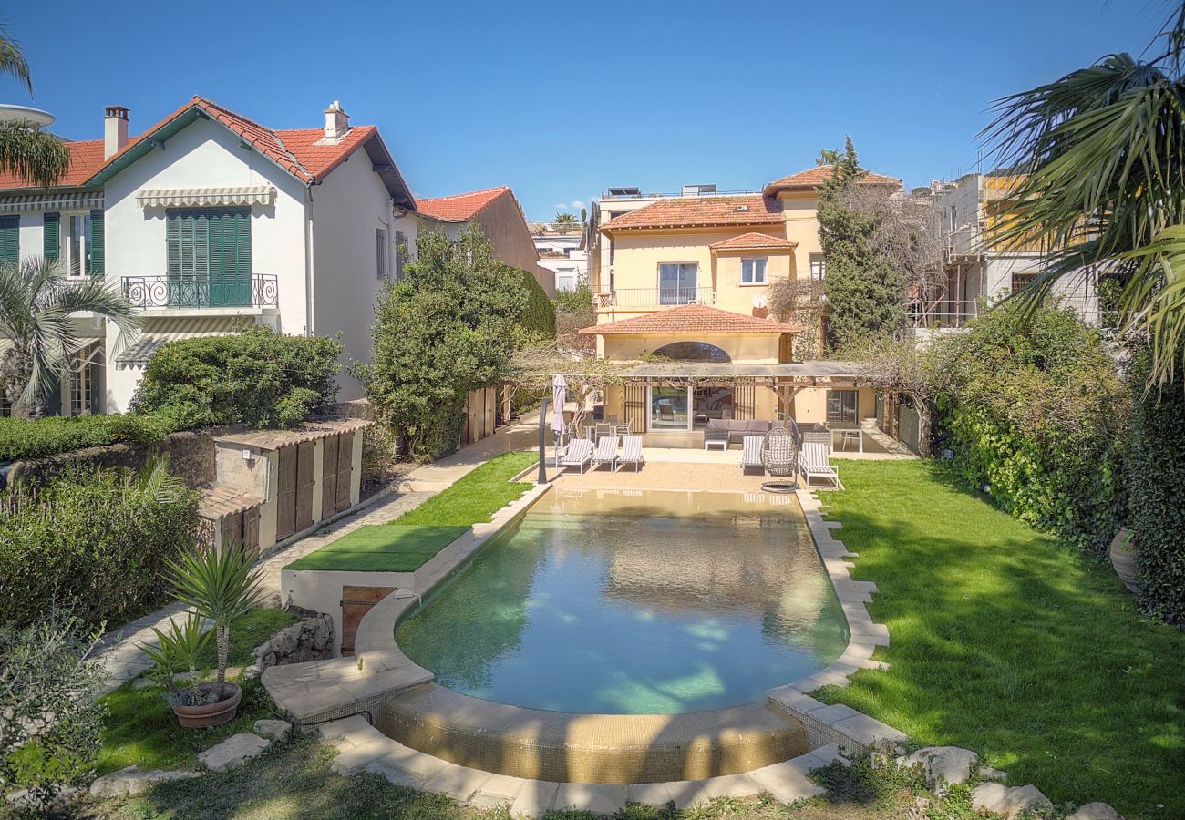 Villa à Cannes - FRGK Villa Mare Palm Beach