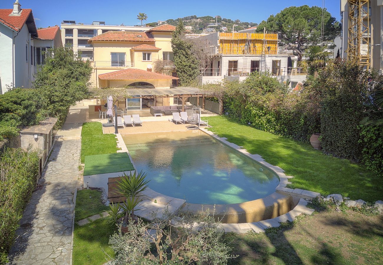 Villa à Cannes - FRGK Villa Mare Palm Beach