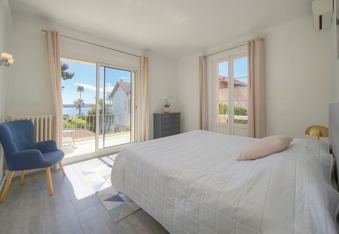 Villa à Cannes - FRGK Villa Mare Palm Beach