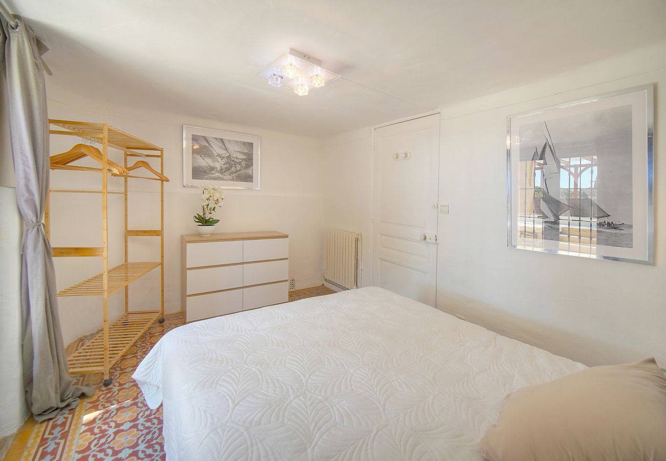 Villa à Cannes - FRGK Villa Mare Palm Beach