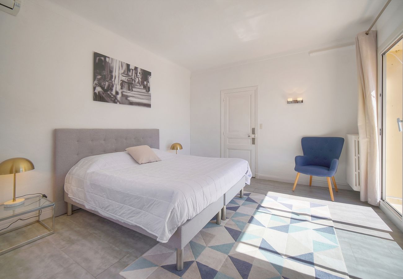 Villa à Cannes - FRGK Villa Mare Palm Beach