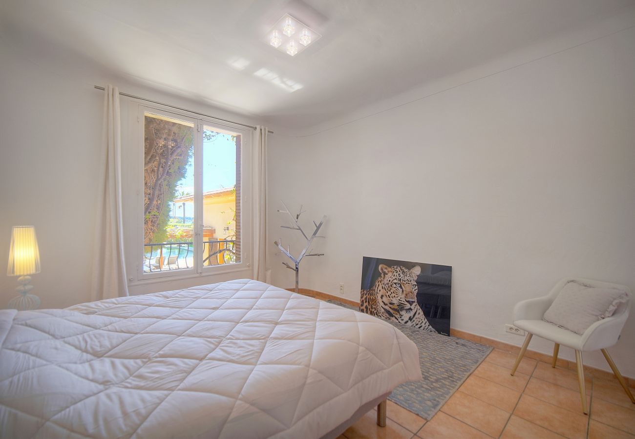 Villa à Cannes - FRGK Villa Mare Palm Beach