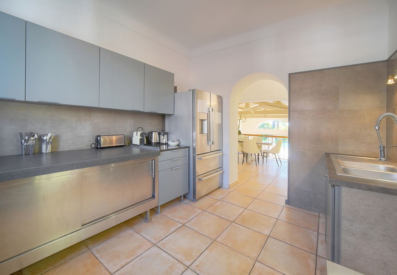 Villa à Cannes - FRGK Villa Mare Palm Beach