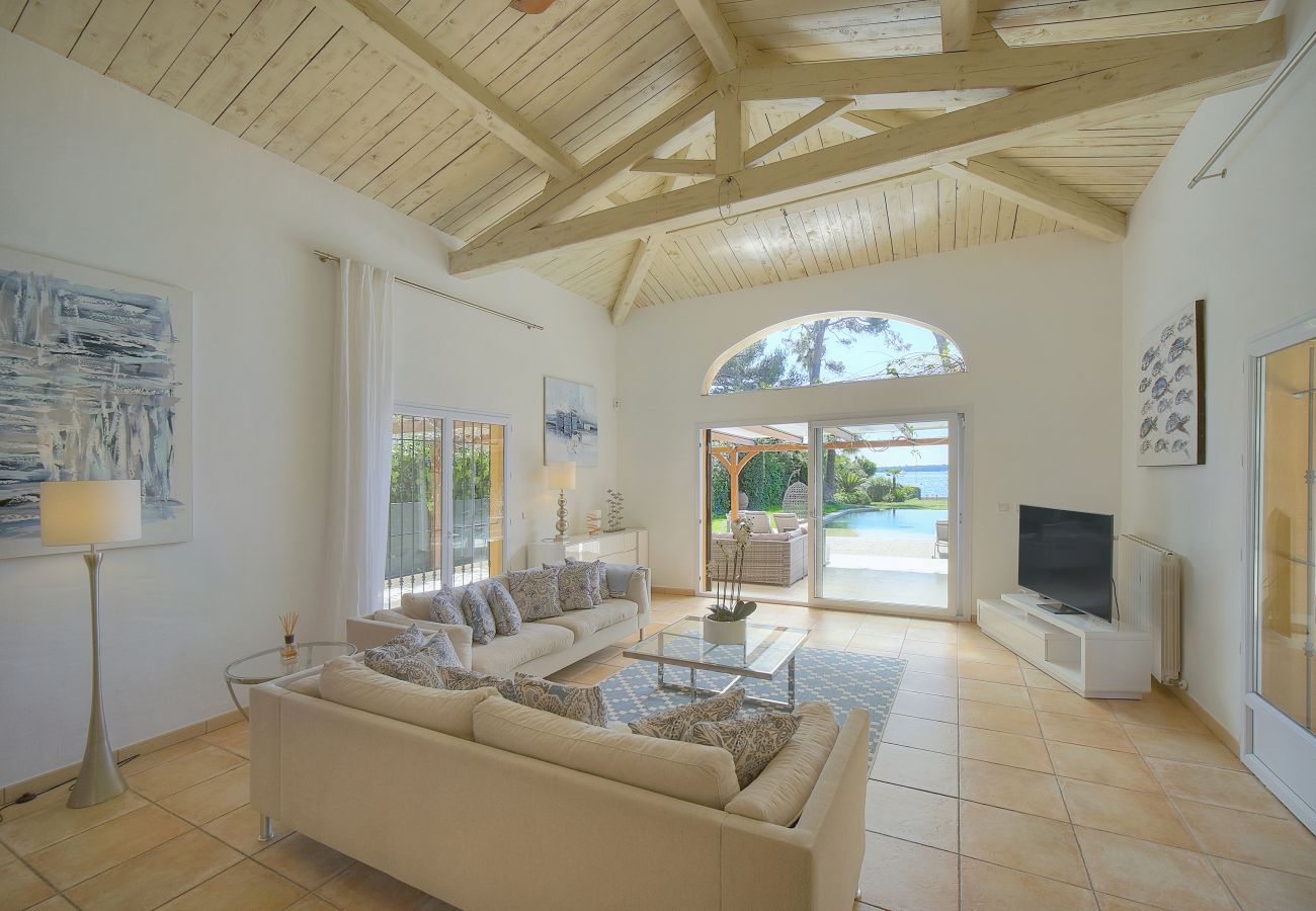 Villa à Cannes - FRGK Villa Mare Palm Beach