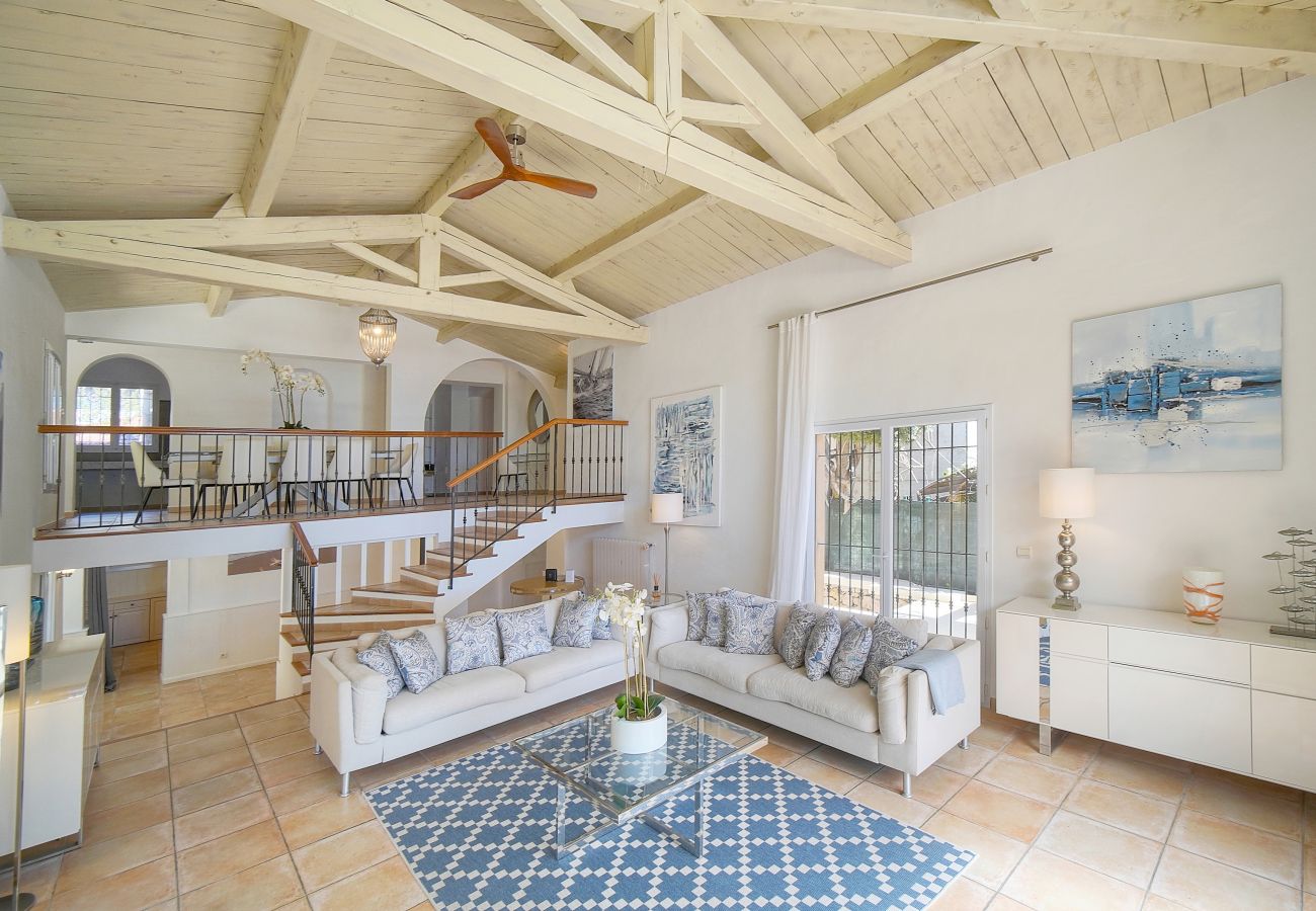 Villa à Cannes - FRGK Villa Mare Palm Beach