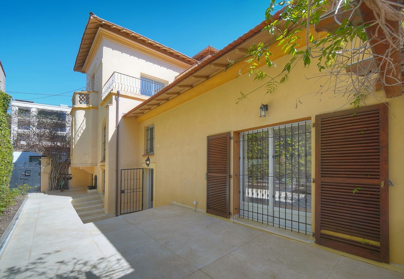 Villa à Cannes - FRGK Villa Mare Palm Beach