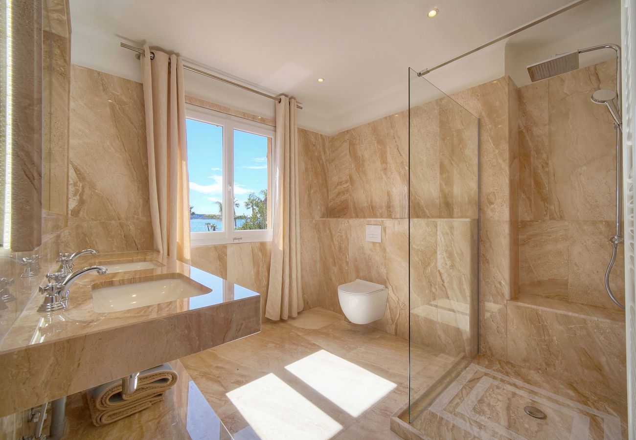 Villa à Cannes - FRGK Villa Mare Palm Beach