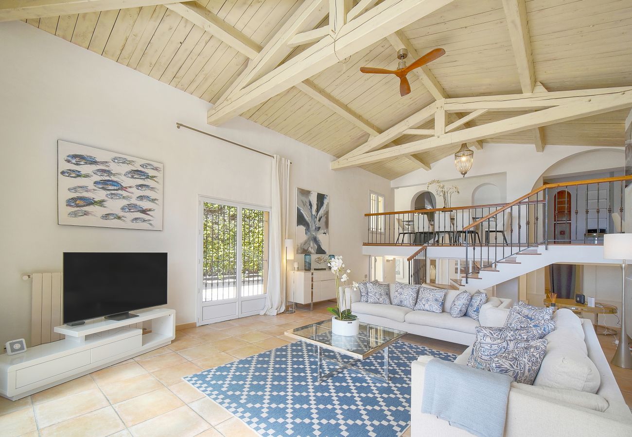 Villa à Cannes - FRGK Villa Mare Palm Beach