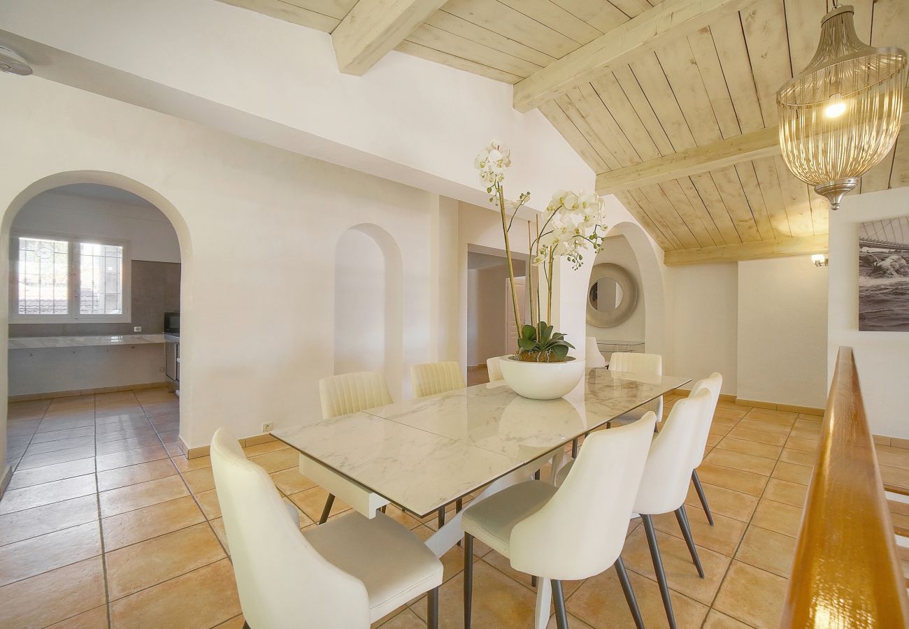 Villa à Cannes - FRGK Villa Mare Palm Beach