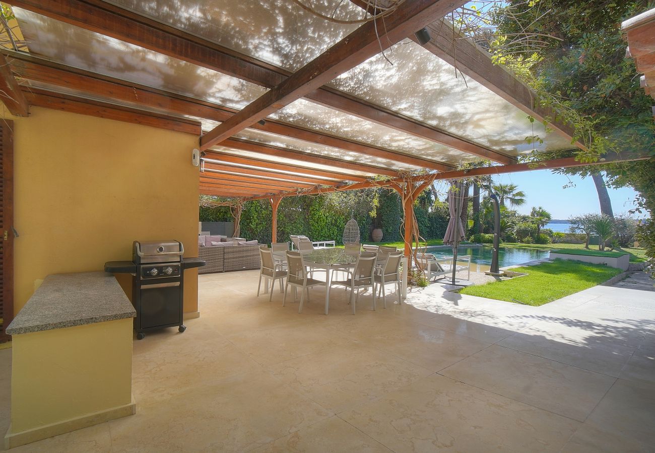 Villa à Cannes - FRGK Villa Mare Palm Beach