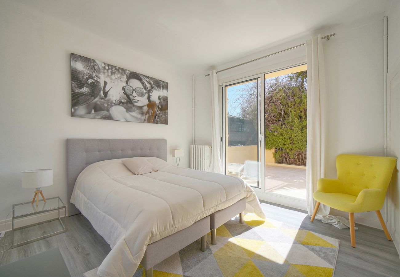 Villa à Cannes - FRGK Villa Mare Palm Beach