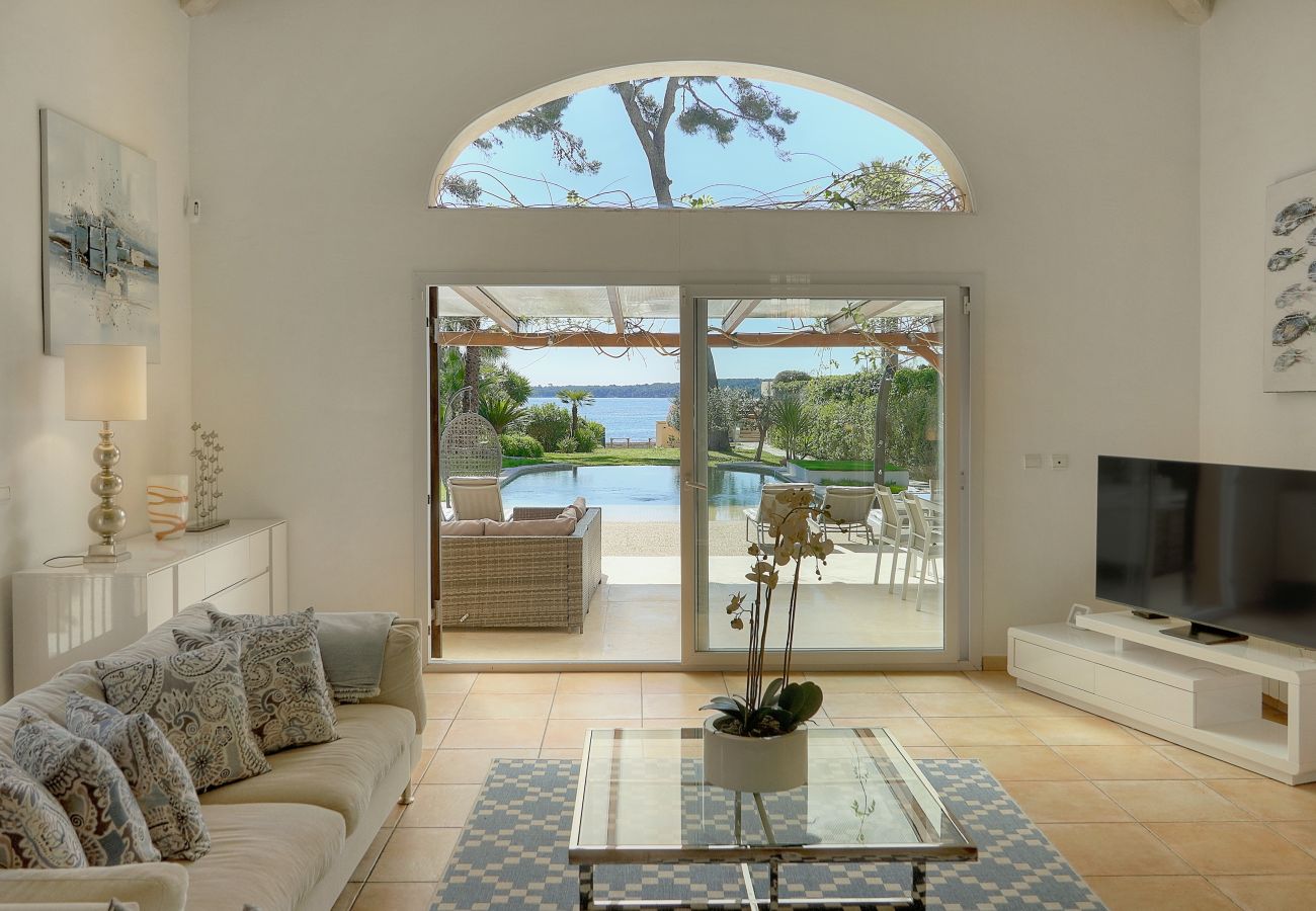 Villa à Cannes - FRGK Villa Mare Palm Beach