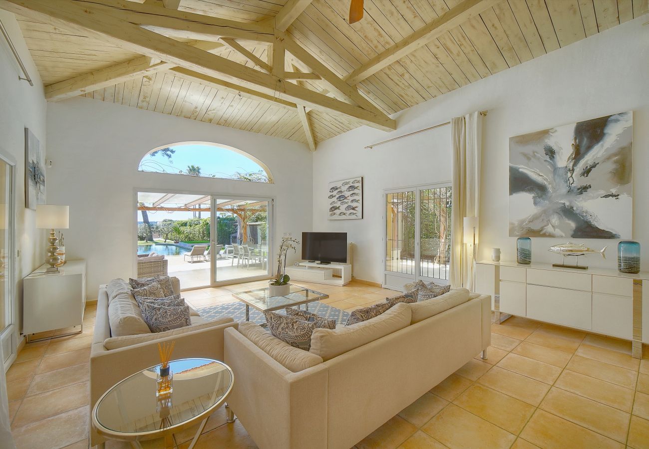 Villa à Cannes - FRGK Villa Mare Palm Beach