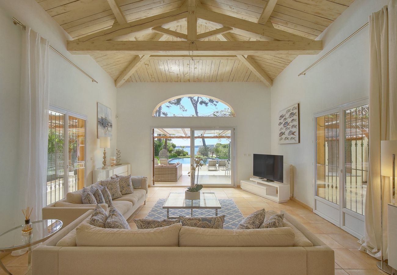 Villa à Cannes - FRGK Villa Mare Palm Beach