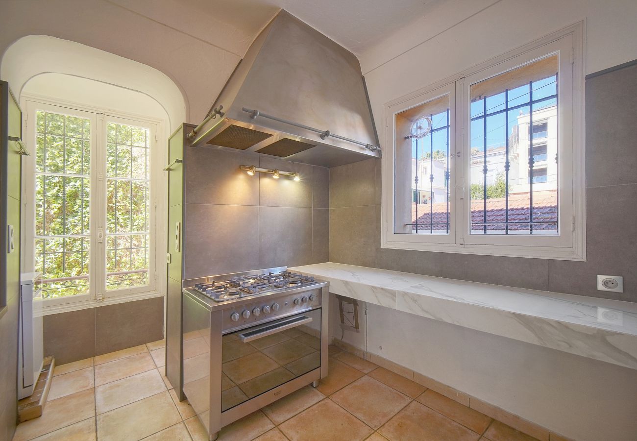 Villa à Cannes - FRGK Villa Mare Palm Beach