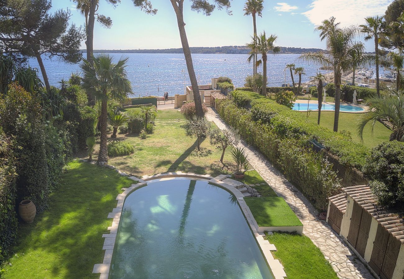 Villa à Cannes - FRGK Villa Mare Palm Beach