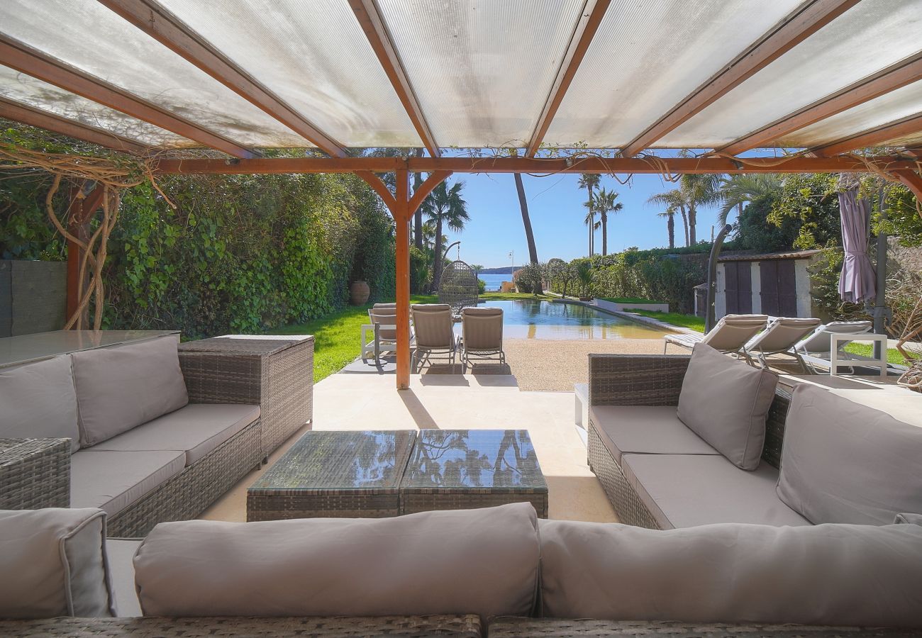 Villa à Cannes - FRGK Villa Mare Palm Beach