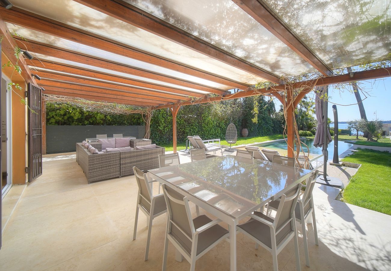 Villa à Cannes - FRGK Villa Mare Palm Beach