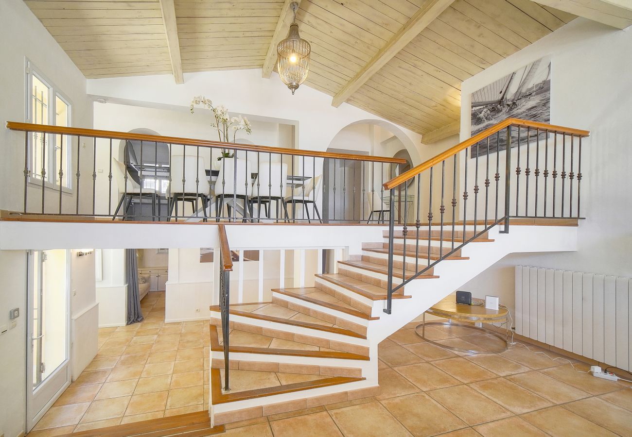 Villa à Cannes - FRGK Villa Mare Palm Beach